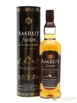 Amrut Fusion – Ấn Độ, 700ml