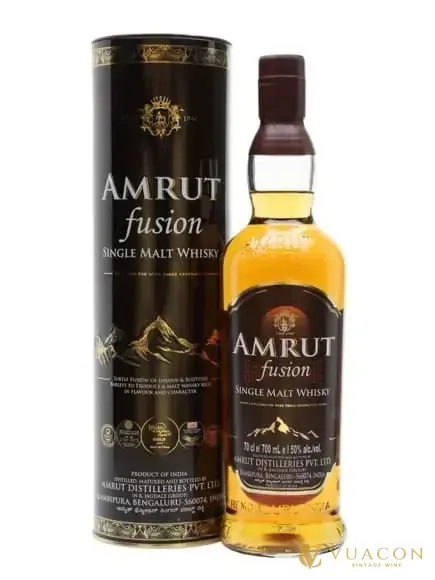 Amrut Fusion – Ấn Độ, 700ml