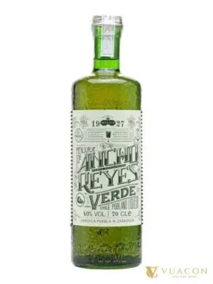 Ancho Reyes Verde – liqueur, Mexico, 700ml