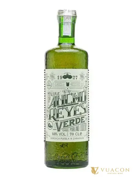 Ancho Reyes Verde – liqueur, Mexico, 700ml