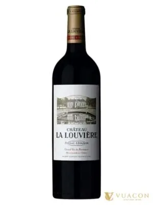 Andre Lurton Chateau La Louviere Red – Bordeaux, Pháp, 750ml