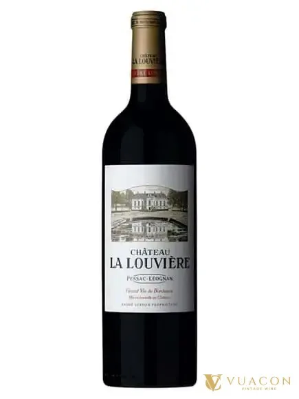 Andre Lurton Chateau La Louviere Red – Bordeaux, Pháp, 750ml