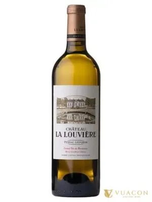 Andre Lurton Chateau La Louviere White – Bordeaux, Pháp, 750ml