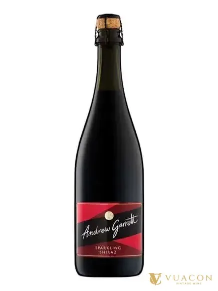 Andrew Garrett Sparkling Shiraz – sparkling Brut, Úc, 750ml