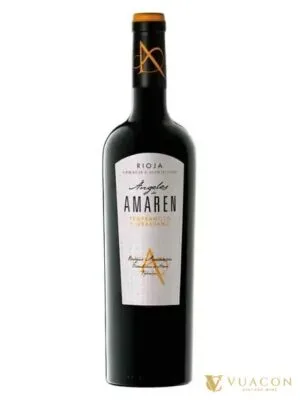 Angles de Amaren – Rioja, Tây Ban Nha, 750ml