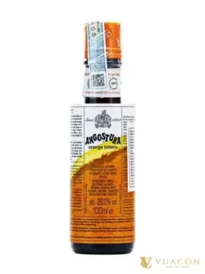 Angostura Orange Bitters – liqueur, Trinidad và Tobago, 100ml
