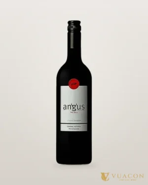 Angus The Bull Cabernet Sauvignon – chai chính hãng tại Vua Cồn