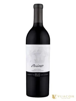 Animo Cabernet Sauvignon – Napa Valley, Hoa Kỳ, 750ml