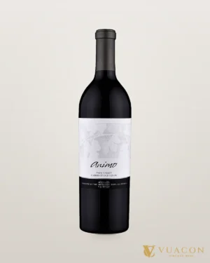 Animo Cabernet Sauvignon – chai chính hãng tại Vua Cồn