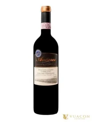 Antares Montepulciano – Ý, 750ml