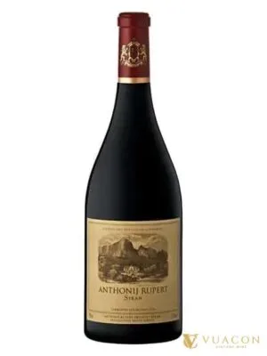 Anthonij Rupert Syrah – Nam Phi, 750ml
