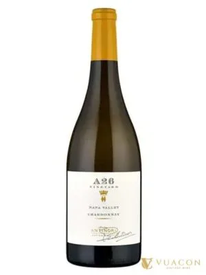 Antinori A26 Chardonnay – Atlas Peak, Hoa Kỳ, 750ml