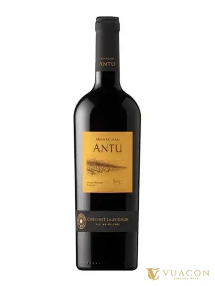 Antu Cabernet Sauvignon – Colchagua Valley, Chile, 750ml