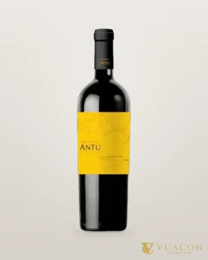 Antu Limited Cabernet Franc – chai chính hãng tại Vua Cồn