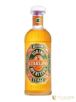 Aperitivo Hotel Starlino Arancione – liqueur, Ý, 750ml