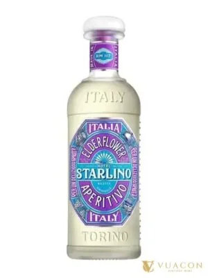 Aperitivo Hotel Starlino Elderflower – liqueur, Ý, 750ml
