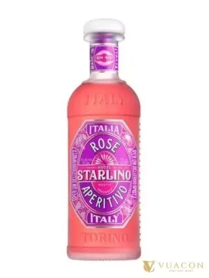 Aperitivo Hotel Starlino Rose – liqueur, Ý, 750ml