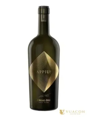 Appius Bianco 2017 – Ý, 750ml