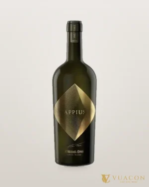 Appius Bianco 2017 – chai chính hãng tại Vua Cồn