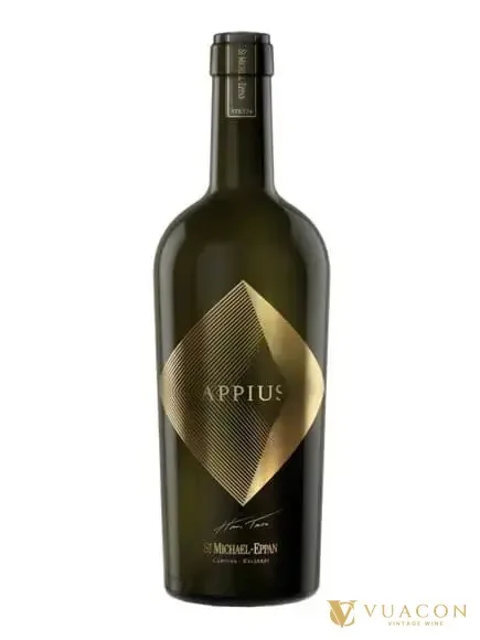 Appius Bianco 2017 – Ý, 750ml