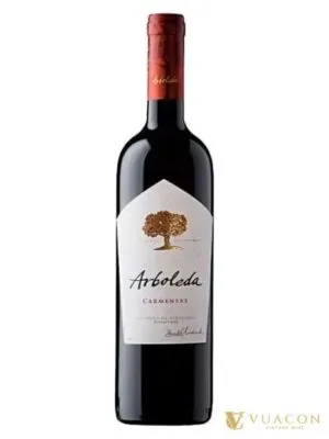 Arboleda Carmenere – Chile, 750ml