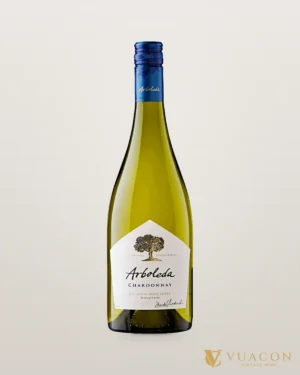Arboleda Chardonnay – chai chính hãng tại Vua Cồn