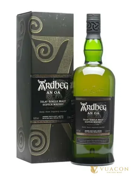 Ardbeg An Oa 1L – single Malt Scotch, Scotland