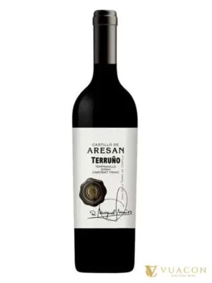 Aresan Terruno Blend – Tây Ban Nha, 750ml