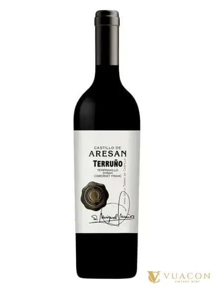 Aresan Terruno Blend – Tây Ban Nha, 750ml