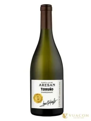 Aresan Terruno Chardonnay – Tây Ban Nha, 750ml