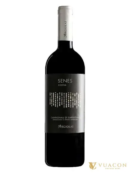 Argiolas Senes – Ý, 750ml
