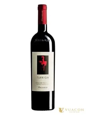 Argiolas Turriga – Ý, 750ml