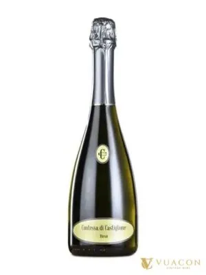 Arione Contessa di Castiglione Spumante Brut – sparkling Brut, Ý, 750ml
