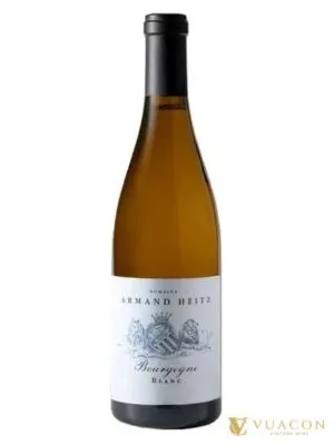 Armand Heitz Bourgogne Blanc – Burgundy, Pháp, 750ml