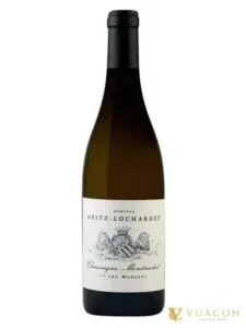Armand Heitz Chassagne-Montrachet 1er Cru Morgeot White – Burgundy, Pháp, 750ml