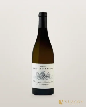 Armand Heitz Chassagne-Montrachet 1er Cru Morgeot White – chai chính hãng tại Vua Cồn