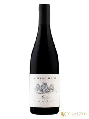 Armand Heitz Corton Grand Cru Chaumes – Burgundy, Pháp, 750ml