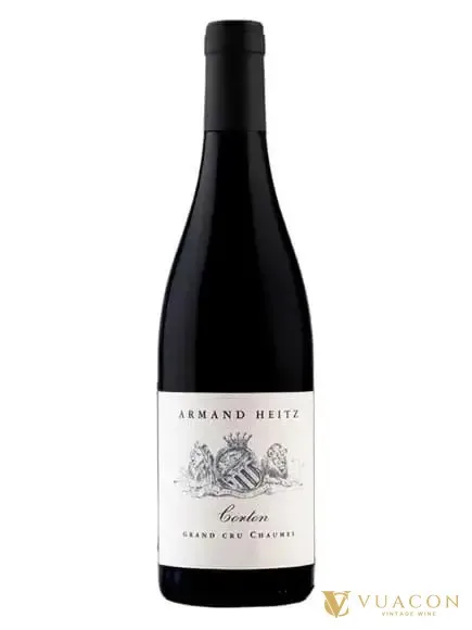 Armand Heitz Corton Grand Cru Chaumes – Burgundy, Pháp, 750ml