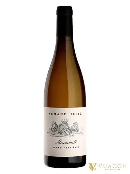 Armand Heitz Meursault 1er Cru Perrieres – Burgundy, Pháp, 750ml
