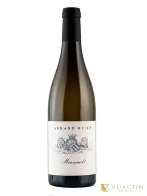 Armand Heitz Meursault Village – Burgundy, Pháp, 750ml