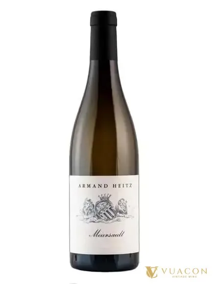 Armand Heitz Meursault Village – Burgundy, Pháp, 750ml