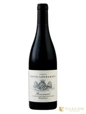 Armand Heitz Pommard 1er Cru Clos des Poutures Monopole – Burgundy, Pháp, 750ml
