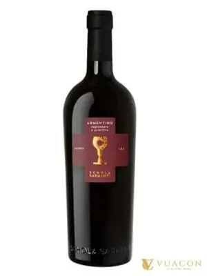 Armentino Red (vang Chén Thánh) – Ý, 750ml