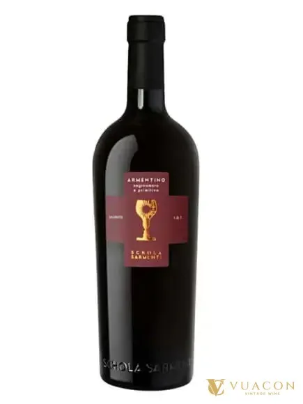 Armentino Red (vang Chén Thánh) – Ý, 750ml