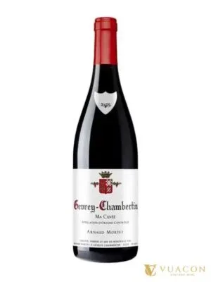 Arnaud Mortet Gevrey-Chambertin Ma Cuvee – Burgundy, Pháp, 750ml