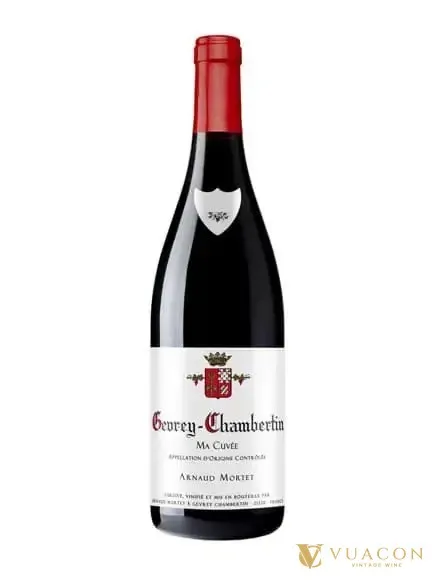 Arnaud Mortet Gevrey-Chambertin Ma Cuvee – Burgundy, Pháp, 750ml