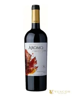 Aromo Cabernet Sauvignon – Syrah Winemaker’s Selection – Chile, 750ml
