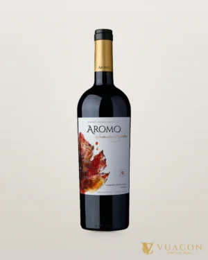 Aromo Cabernet Sauvignon – Syrah Winemaker’s Selection – chai chính hãng tại Vua Cồn