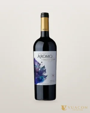 Aromo Marselan – Carmenere Winemaker’s Selection – chai chính hãng tại Vua Cồn