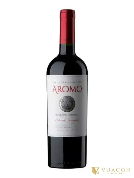 Aromo Reserva Privada Cabernet Sauvignon – Chile, 750ml